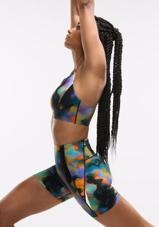 PaceForm Aerated Run Short 5"