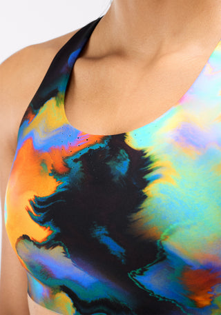 PaceForm Laser Perforated Bra