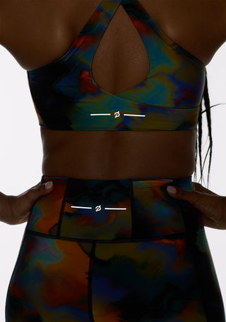 PaceForm Laser Perforated Bra