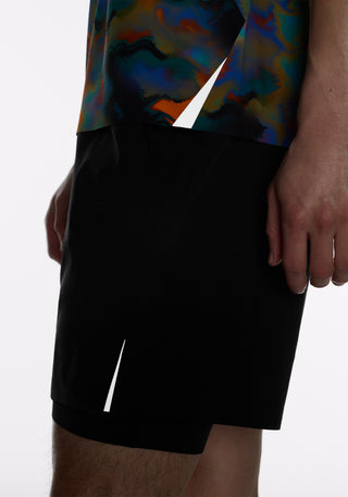 Run Interlock Stride Singlet