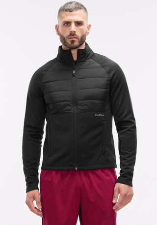 Quilted Run Jacket