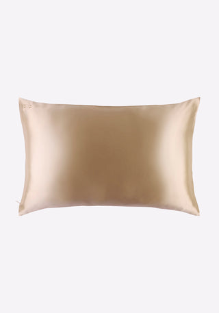 Caramel Queen Zippered Pillowcase