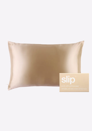 Caramel Queen Zippered Pillowcase