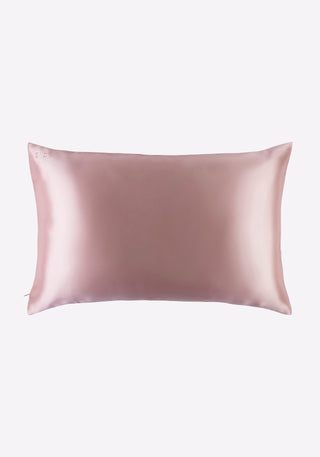 Pink Queen Zippered Pillowcase