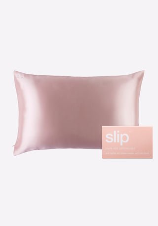 Pink Queen Zippered Pillowcase