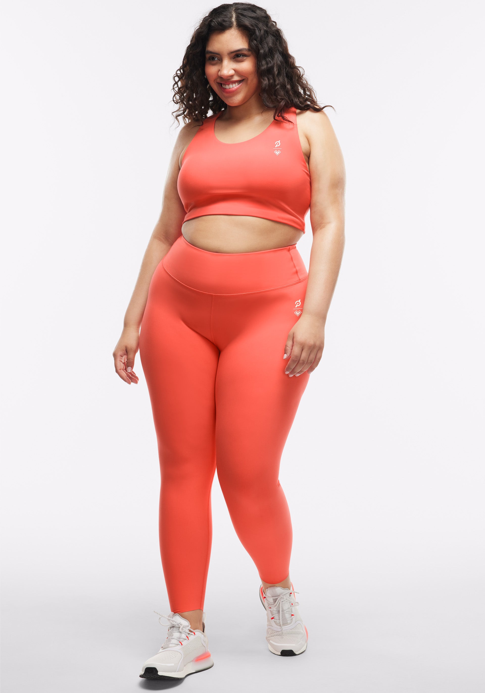 Cadent High Rise Legging – Peloton Apparel US - Main Image