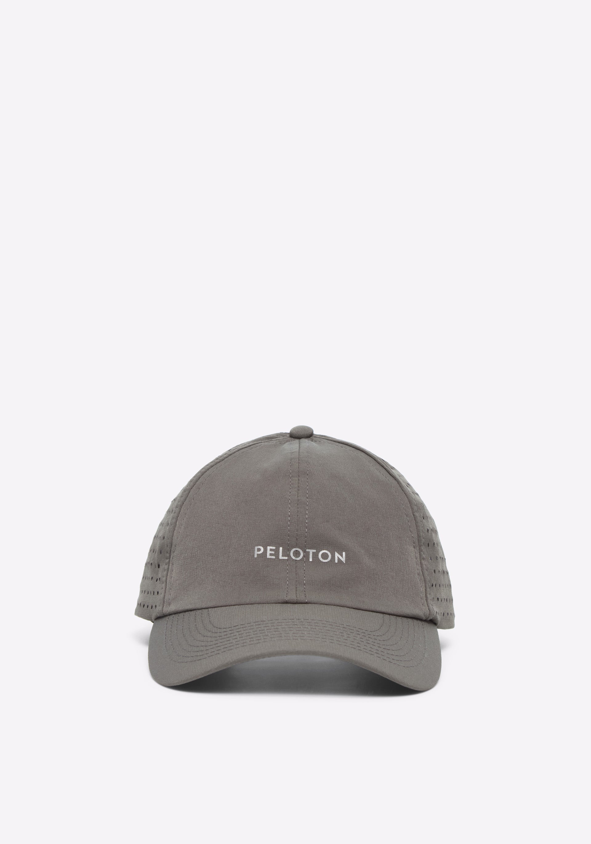 Purchases Peloton hats