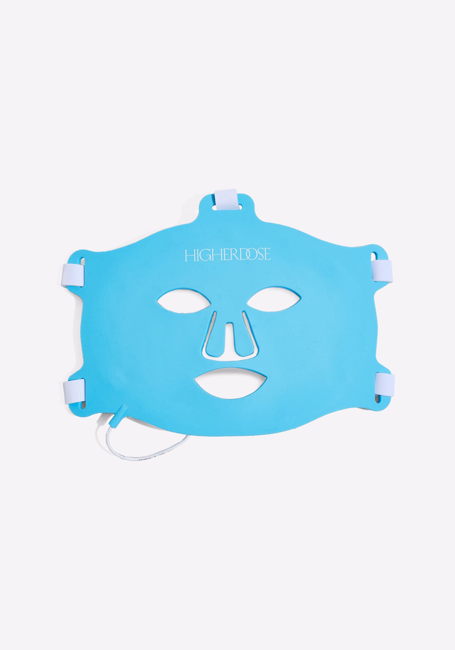 HigherDOSE Red Light Therapy Face Mask - Reduce Fine Lines outlets and Wrinkles - Rejuve