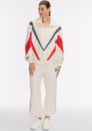 Ripstop Piping Stripe Pant