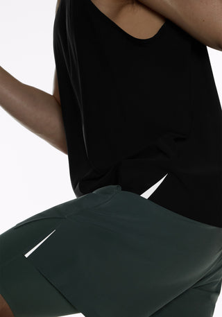 Run Interlock Stride Singlet