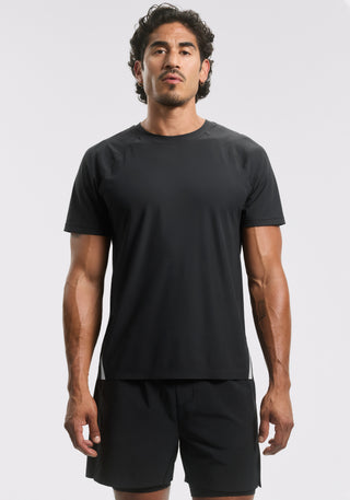 Black Short Set