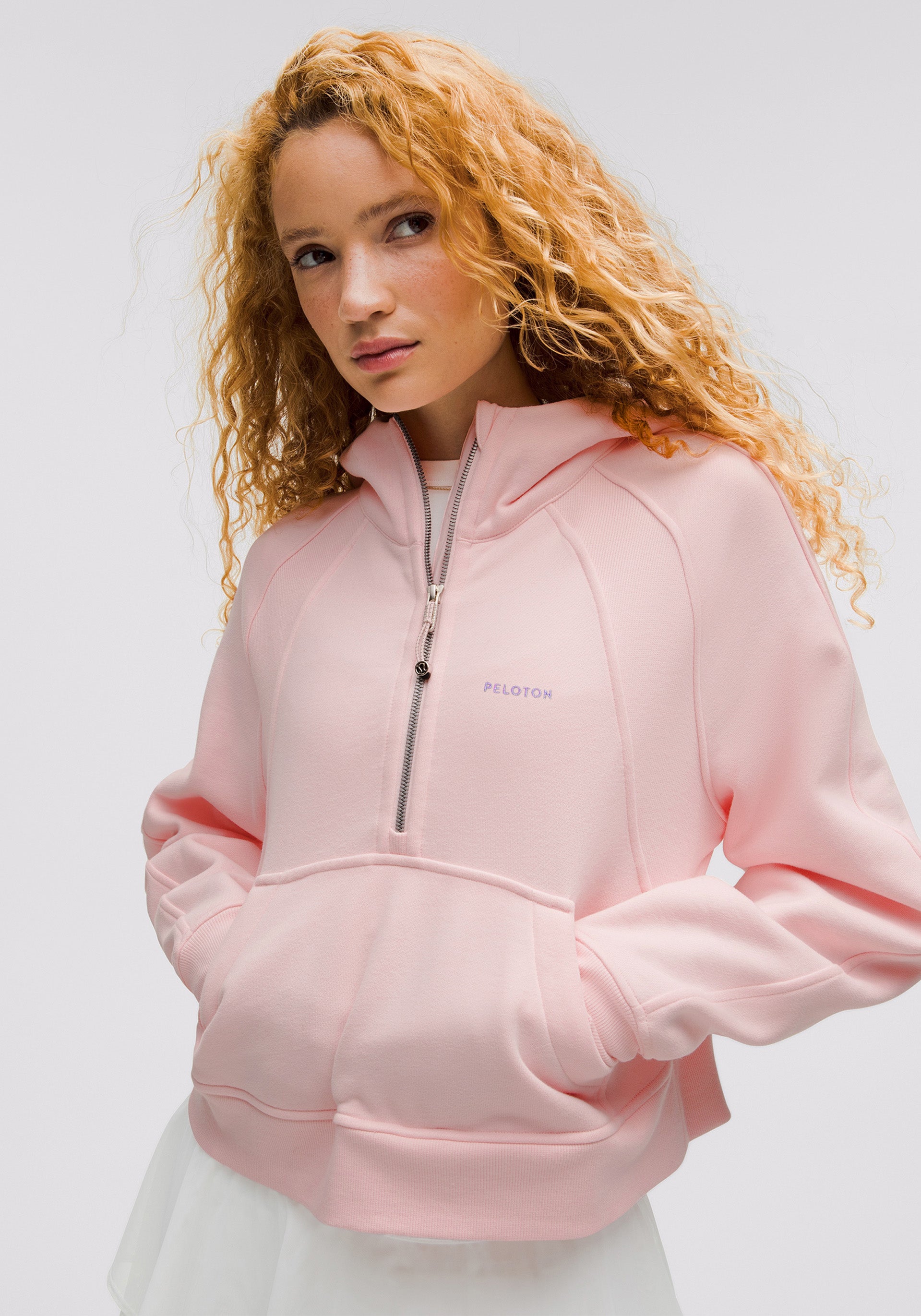 2024 scuba oversized half zip