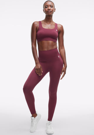 Seamless High Rise Legging