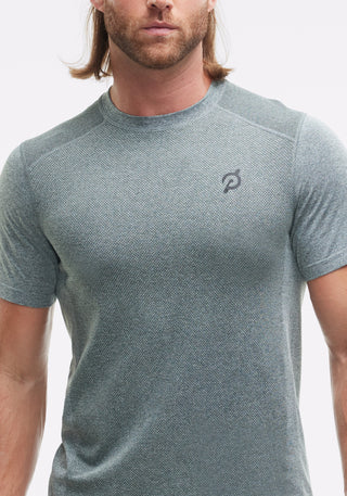 Seamless Short Sleeve