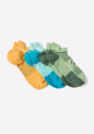 Performance Ankle Sock Pack