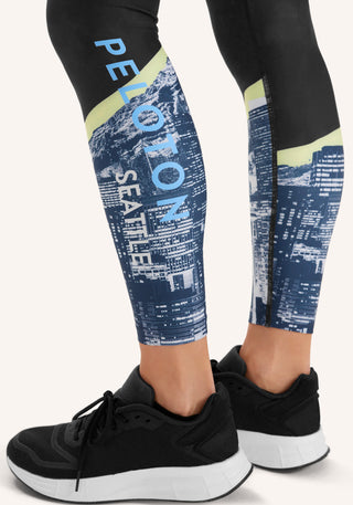 Seattle High Rise Legging