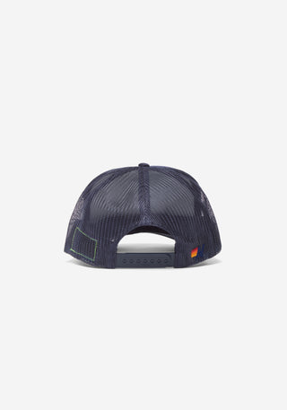 Peloton x Aviator Nation Logo Trucker Hat