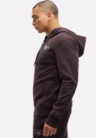 Soft Fleece Full Zip Hoodie