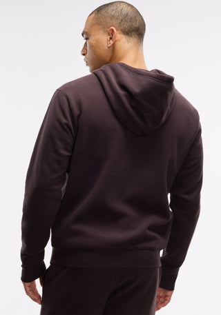Soft Fleece Full Zip Hoodie