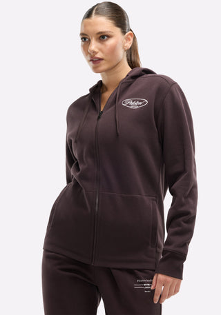 Soft Fleece Full Zip Hoodie