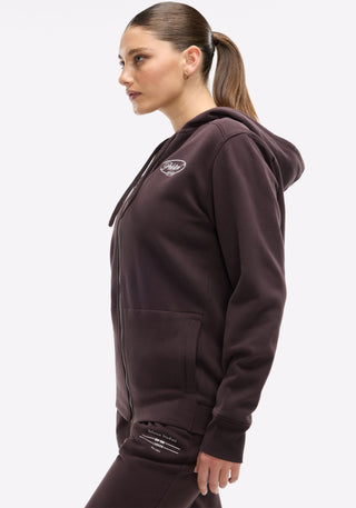 Soft Fleece Full Zip Hoodie