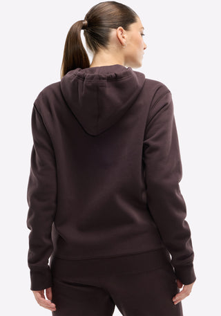 Soft Fleece Full Zip Hoodie