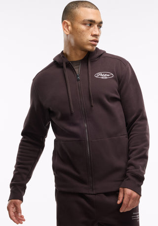 Soft Fleece Full Zip Hoodie