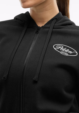 Soft Fleece Full Zip Hoodie