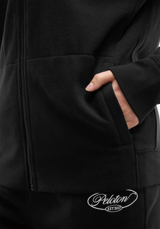 Soft Fleece Full Zip Hoodie