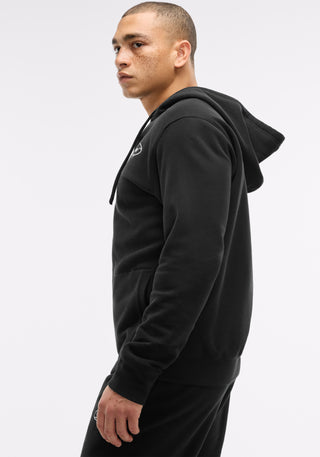 Soft Fleece Full Zip Hoodie