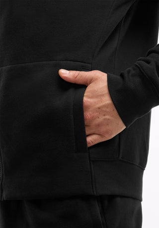 Soft Fleece Full Zip Hoodie