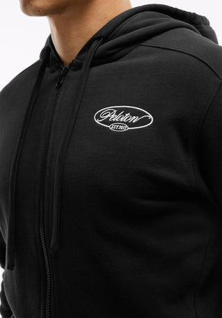 Soft Fleece Full Zip Hoodie