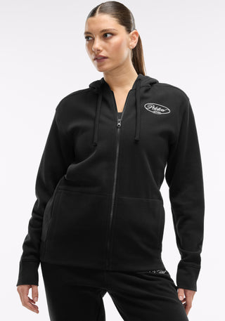 Soft Fleece Full Zip Hoodie