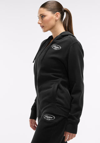 Soft Fleece Full Zip Hoodie