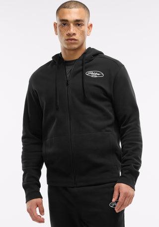 Soft Fleece Full Zip Hoodie