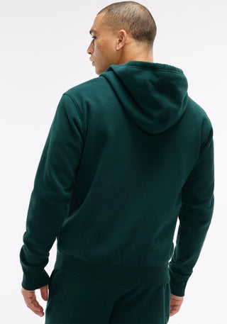 Soft Fleece Full Zip Hoodie