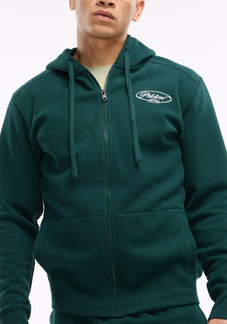 Soft Fleece Full Zip Hoodie
