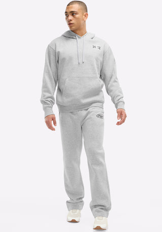 Soft Fleece Straight Leg Pant