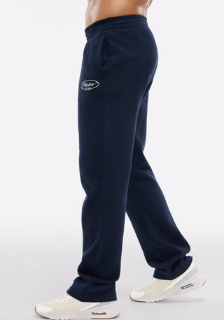 Soft Fleece Straight Leg Pant