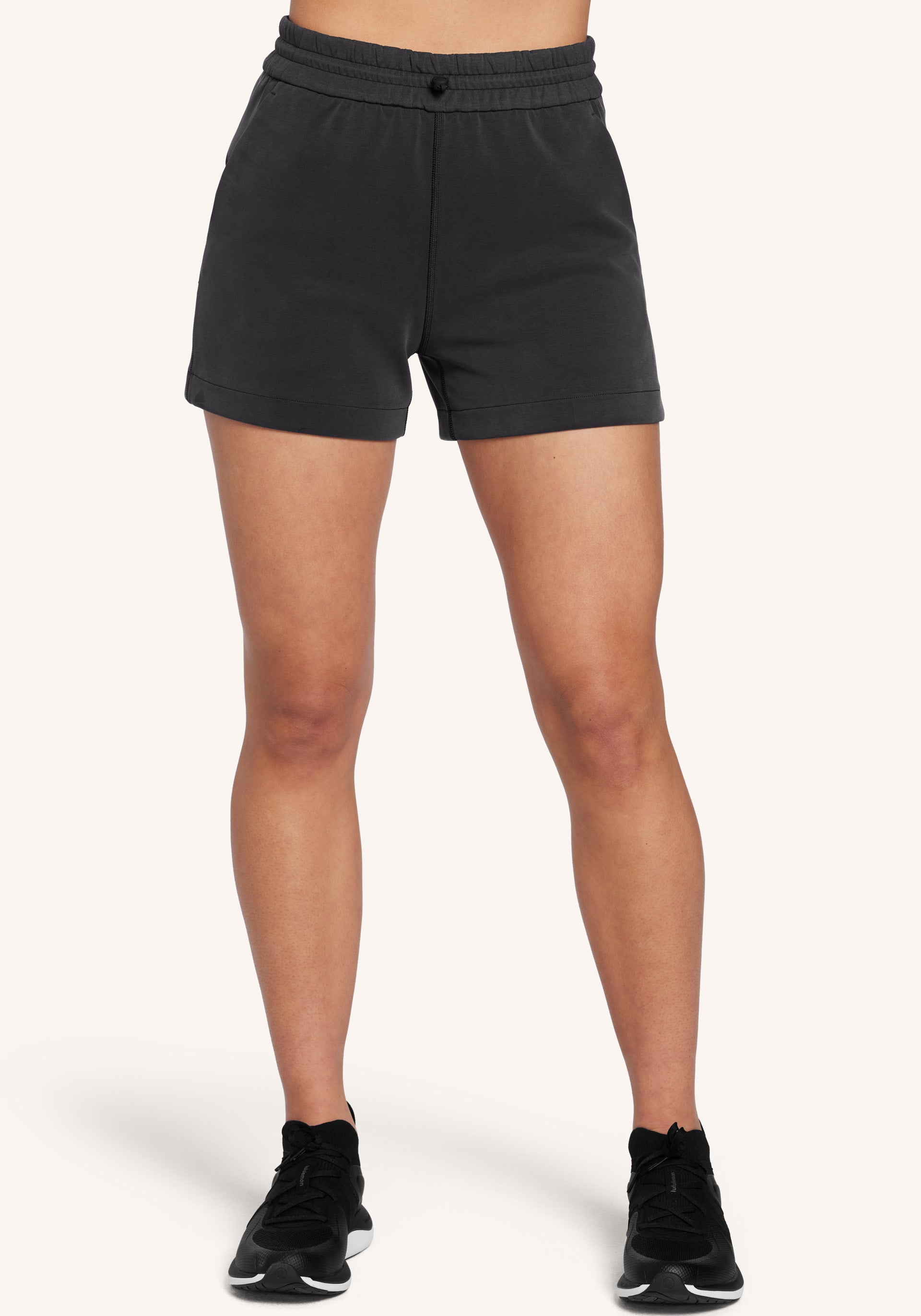 Lululemon Softstreme newest High-Rise Short 4”