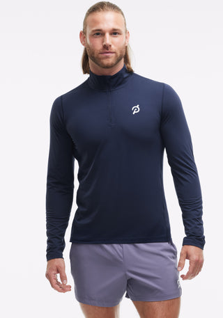 Soft Tech Jersey ¼ Zip