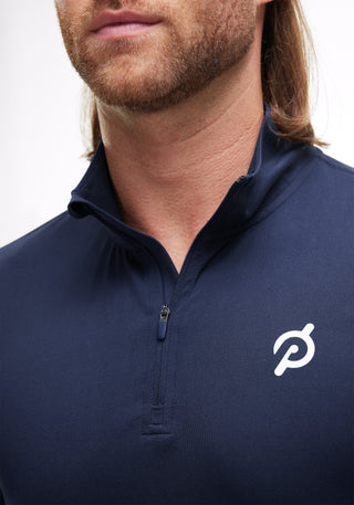 Soft Tech Jersey ¼ Zip