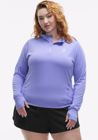 Soft Tech Jersey ¼ Zip