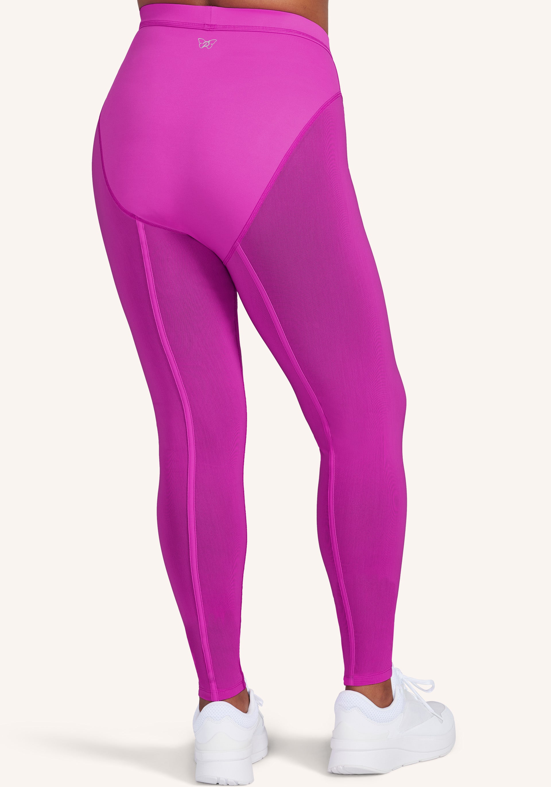 Peloton Women's Solid Flex Legging NWT! Pink Size L - $85 New With Tags -  From Katie