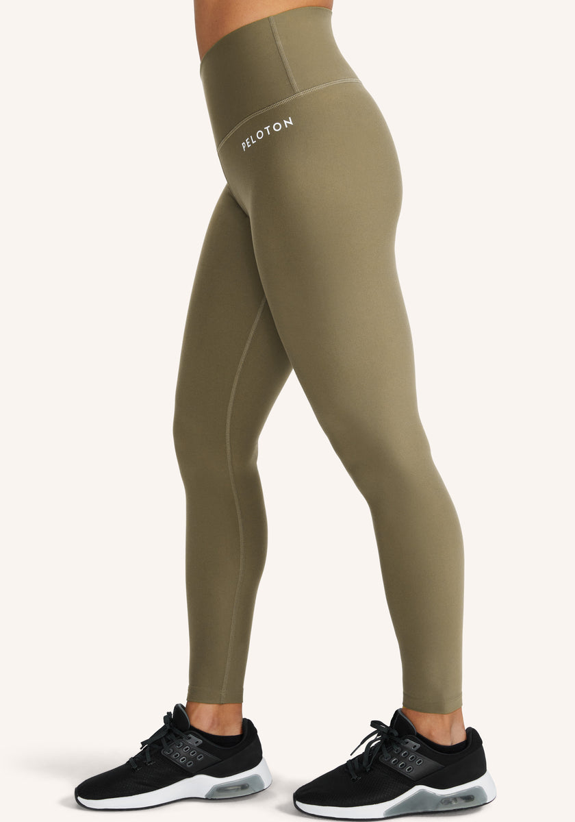 Cross Front High Rise Cadent Legging – Peloton Apparel US