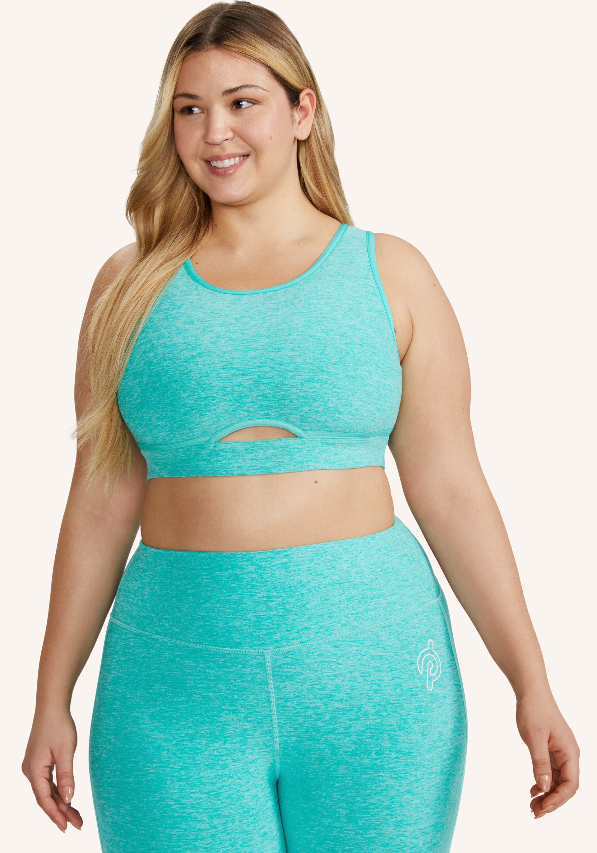 Drive And Recover Keyhole Bra – Peloton Apparel US