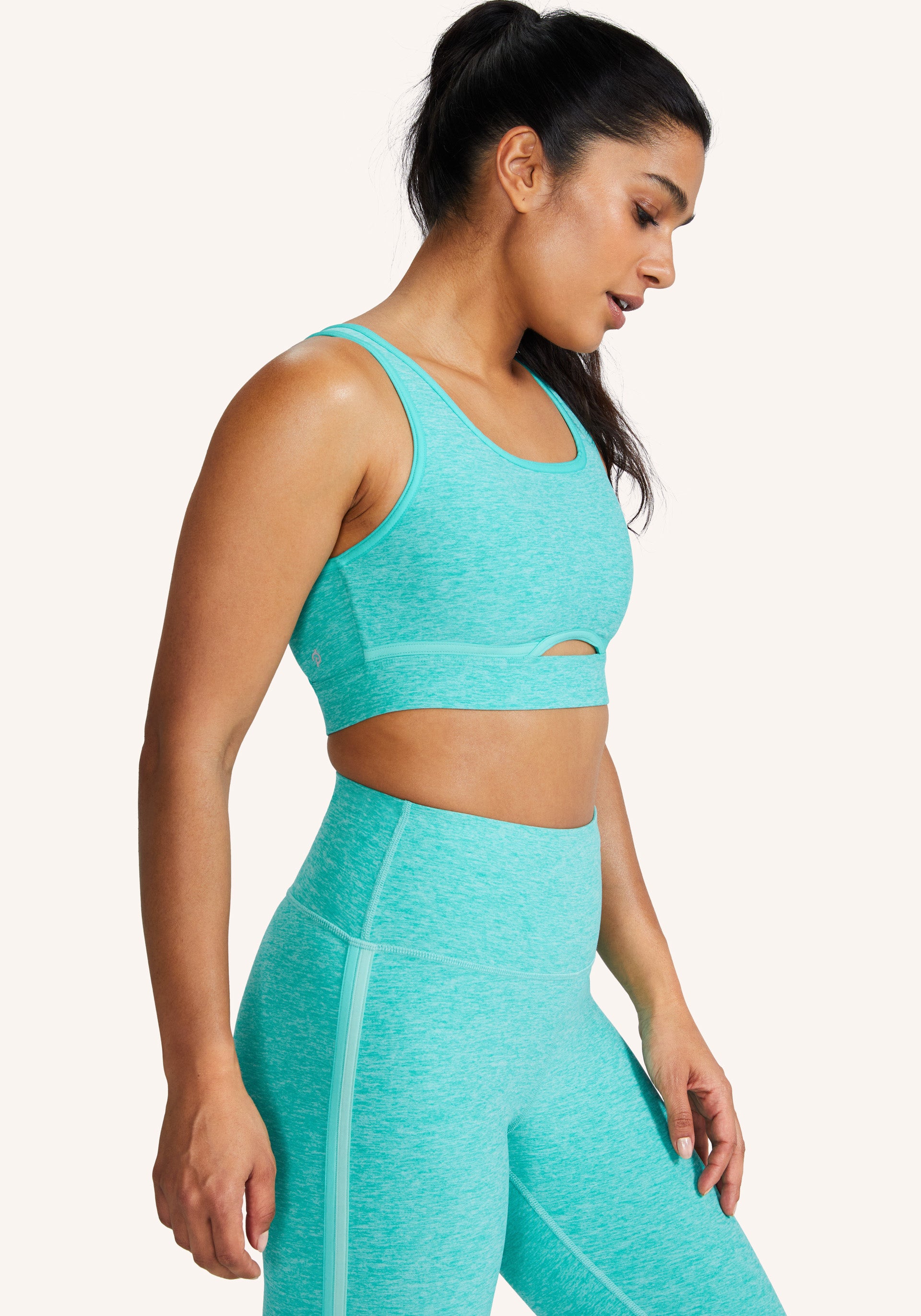 Drive And Recover Keyhole Bra – Peloton Apparel US