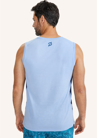 Tech Jersey Run Tank