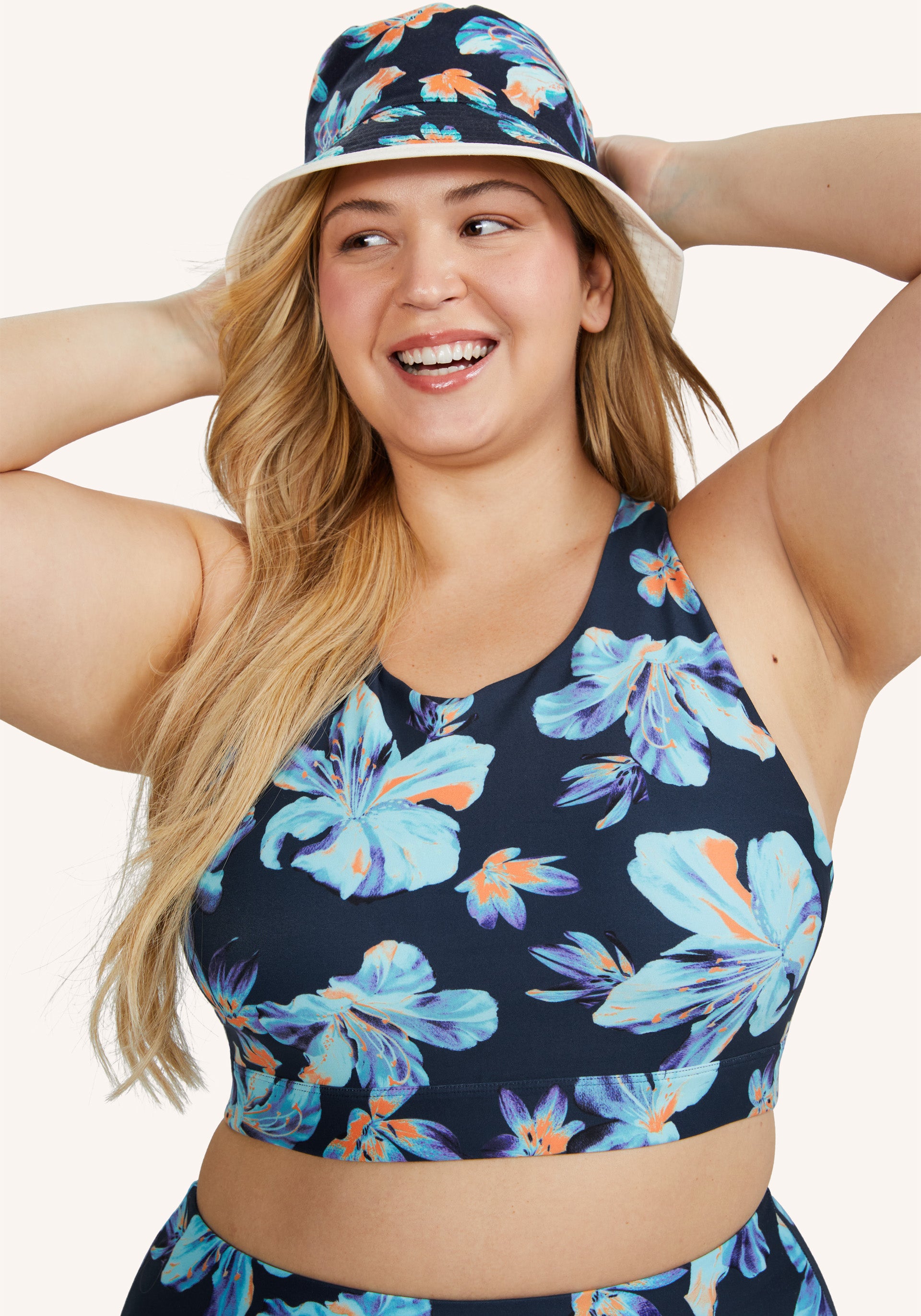 Reversible Sun Hat – Peloton Apparel US