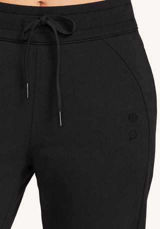 Scuba High-Rise Jogger Full Length